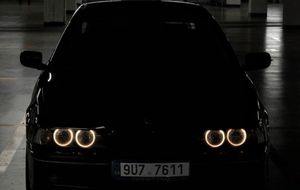 BMW E39 525i 141kW od AngerBoy