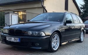 BMW E39 530d 170kW od Petra