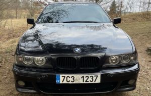 BMW E39 530d 142kW od Pavla