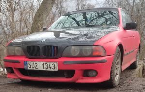 BMW E39 530d 135kW od Jarka