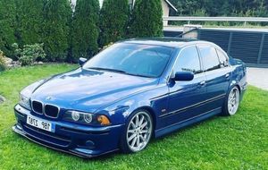 BMW E39 530d 142kW od Damiaaan