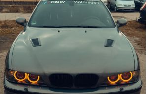 BMW E39 530i 170kW od Davida