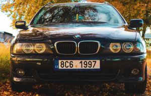 BMW E39 Touring 530d 142kW od Zdislava97