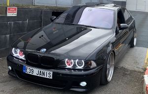 BMW E39 540i 210kW od Janise