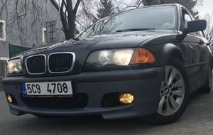 BMW E46 318i 87kW od Matyho