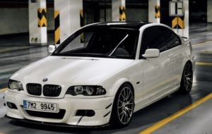 BMW E46 320ci 125kW od Fíly