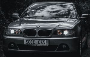 BMW E46 Coupe 320d 110kW od Tomasmlcek