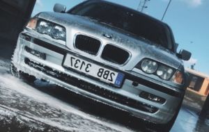 BMW E46 320d 100kW od Paaajaaa_e46