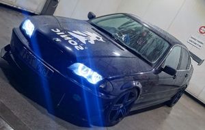 BMW E46 325i 141kW od Michala