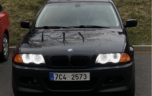 BMW E46 330d 135kW od Jendy