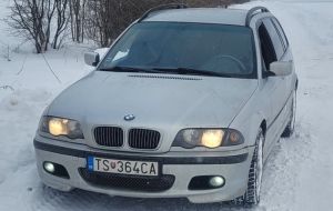 BMW E46 330d 135kW od Adrian_kubacka