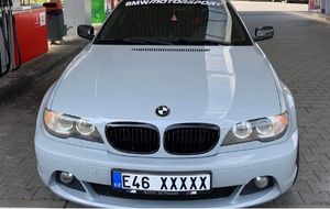 BMW E46 330d Coupe 150kW od Marka