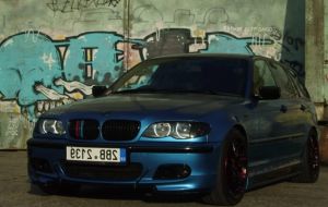 BMW E46 330d 135kW od Denyho