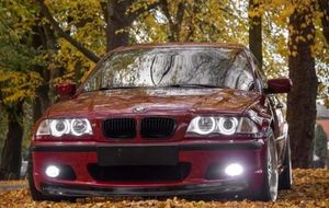 BMW E46 330i 170kW od Radky