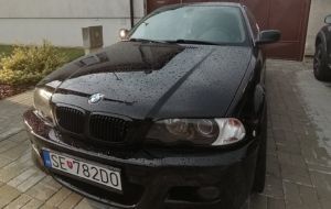 BMW E46 325Ci 141kW od Peško