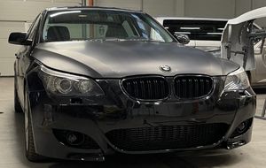 BMW E60 525d 145kW od Vojcek