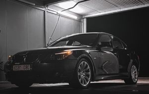 BMW E60 535d 200kW od Bl4hy