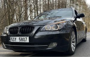 BMW E61 530d 173kW od Gejby