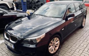 BMW E61 530d 170kW od Sewerus