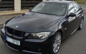 BMW E90 320i 127kW od Hanzoš