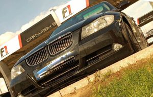 BMW E90 330i 160kW od Drobka