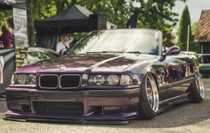 BMW E36 Cabrio 320i 110kW od Adama