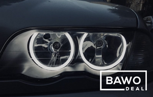 BMW E46 Angel Eyes: Produkt týdne - bawodeal.cz