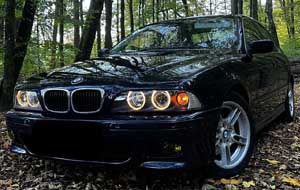 BMW E39 530i 170kW od Mrakoslava