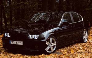 BMW E46 320d 134kW od Járy