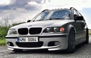 BMW E46 320d 150kW od Míry