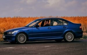 BMW E46 325i 141kW od Mr.Paprika