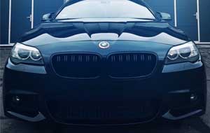 BMW F10 550d 280kW od Klimucha
