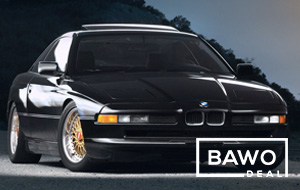 BMW E31: Kódy barev, vzorník