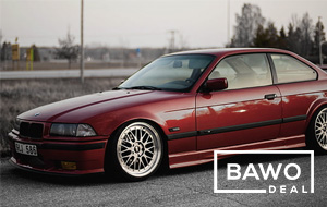 BMW E36: Jaké nářadí patří do výbavy