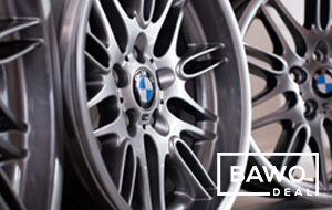 BMW E39 M5 stylingová kola, čísla a specifikace