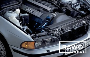 BMW E39 motorizace, výkon a specifikace