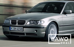 Návod: Výměna ledvinek BMW E46