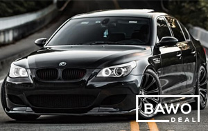 BMW E60: Kódy barev, vzorník