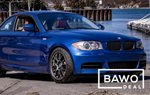 BMW E82: Kódy barev, vzorník