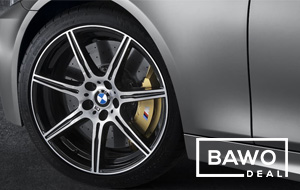 BMW F10 M5 stylingová kola, čísla a specifikace