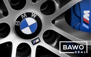 TIP: Výměna ///M loga na BMW kolech