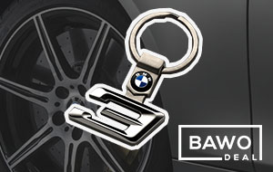 Klíčenka BMW ŘADY 3: Produkt týdne - bawodeal.cz