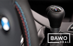 Návod: Jak sundat řadící páku BMW