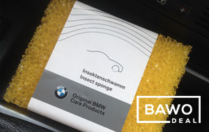 BMW houba na hmyz: Produkt týdne - bawodeal.cz