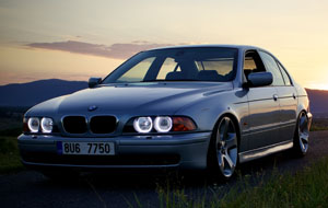 BMW E39 520i 110kW od Jaroslava