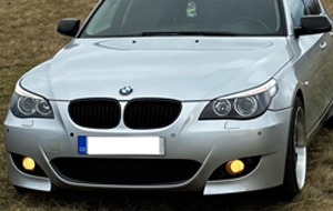 BMW E60 530d 160kW od Kamiliee