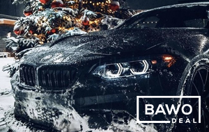 Tip na 3 originální BMW dárky pro muže