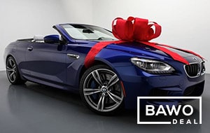 10 nej tipů na originální BMW dárek pro muže