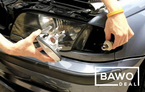 Návod: Výměna blinkrů BMW E46 E38 