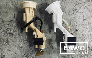 Návod: Výměna palivového čerpadla v nádrži BMW